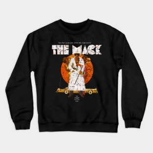 THE MACK vintage Crewneck Sweatshirt